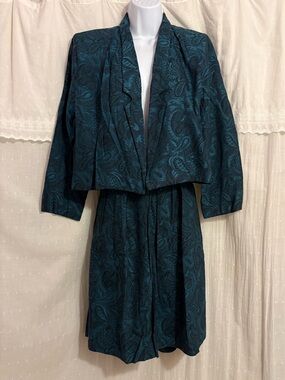 Brocade Suit